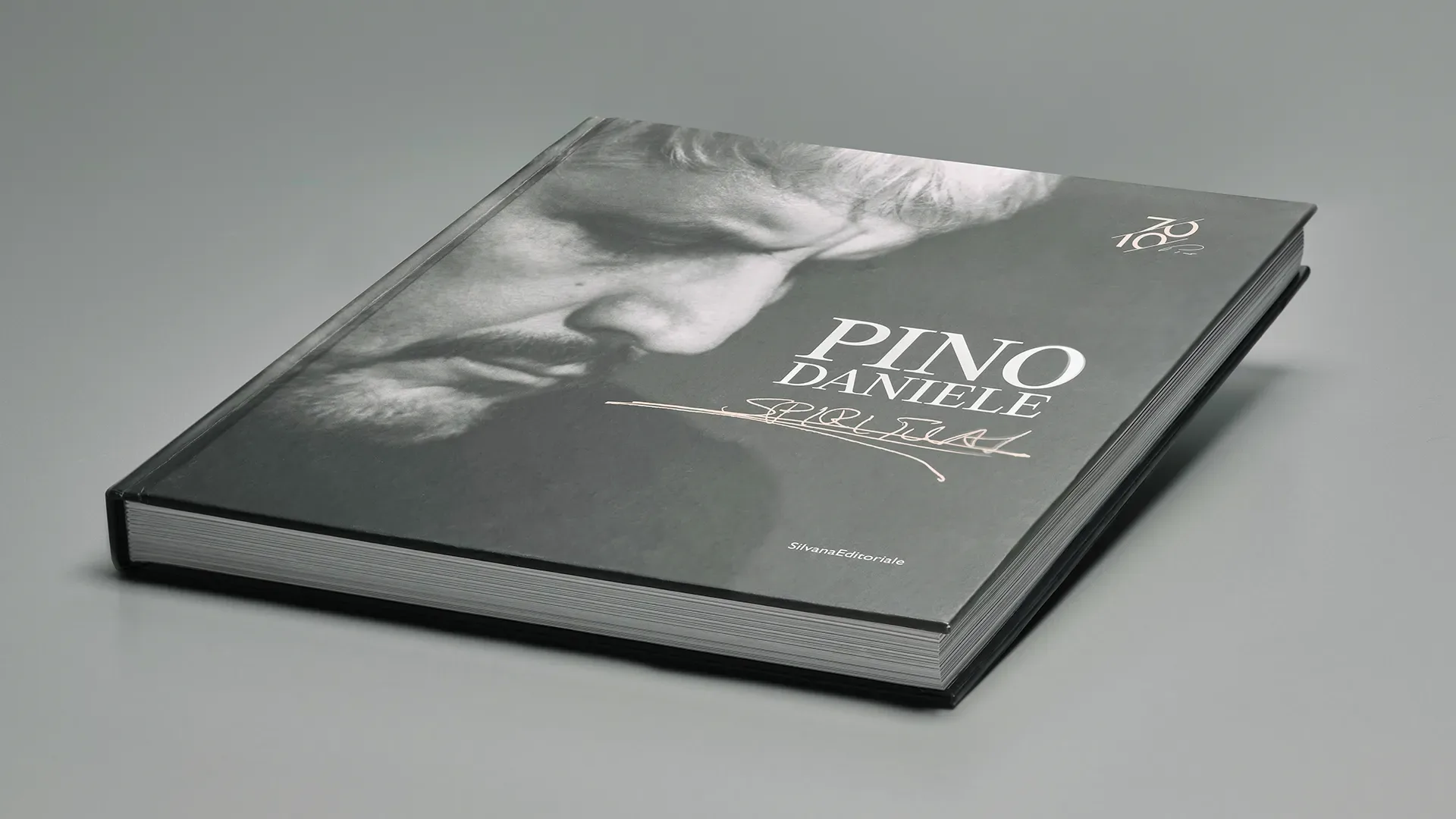 Pino Daniele Spiritual — 01
