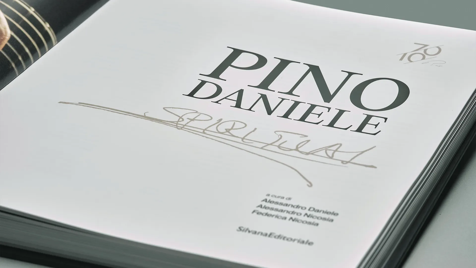 Pino Daniele Spiritual — 05
