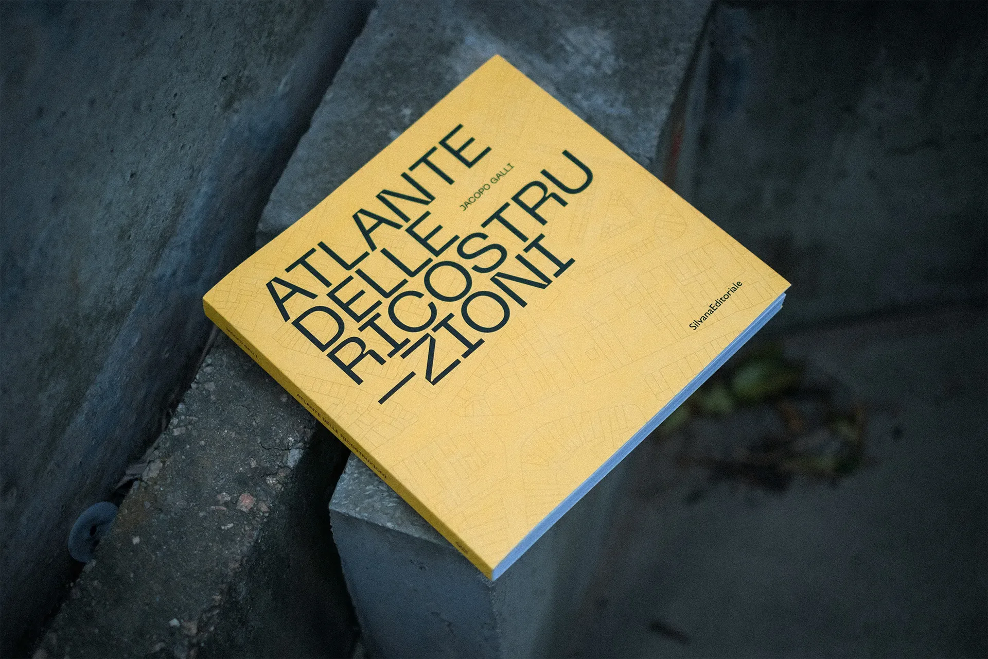 Atlante delle Ricostruzioni — 01