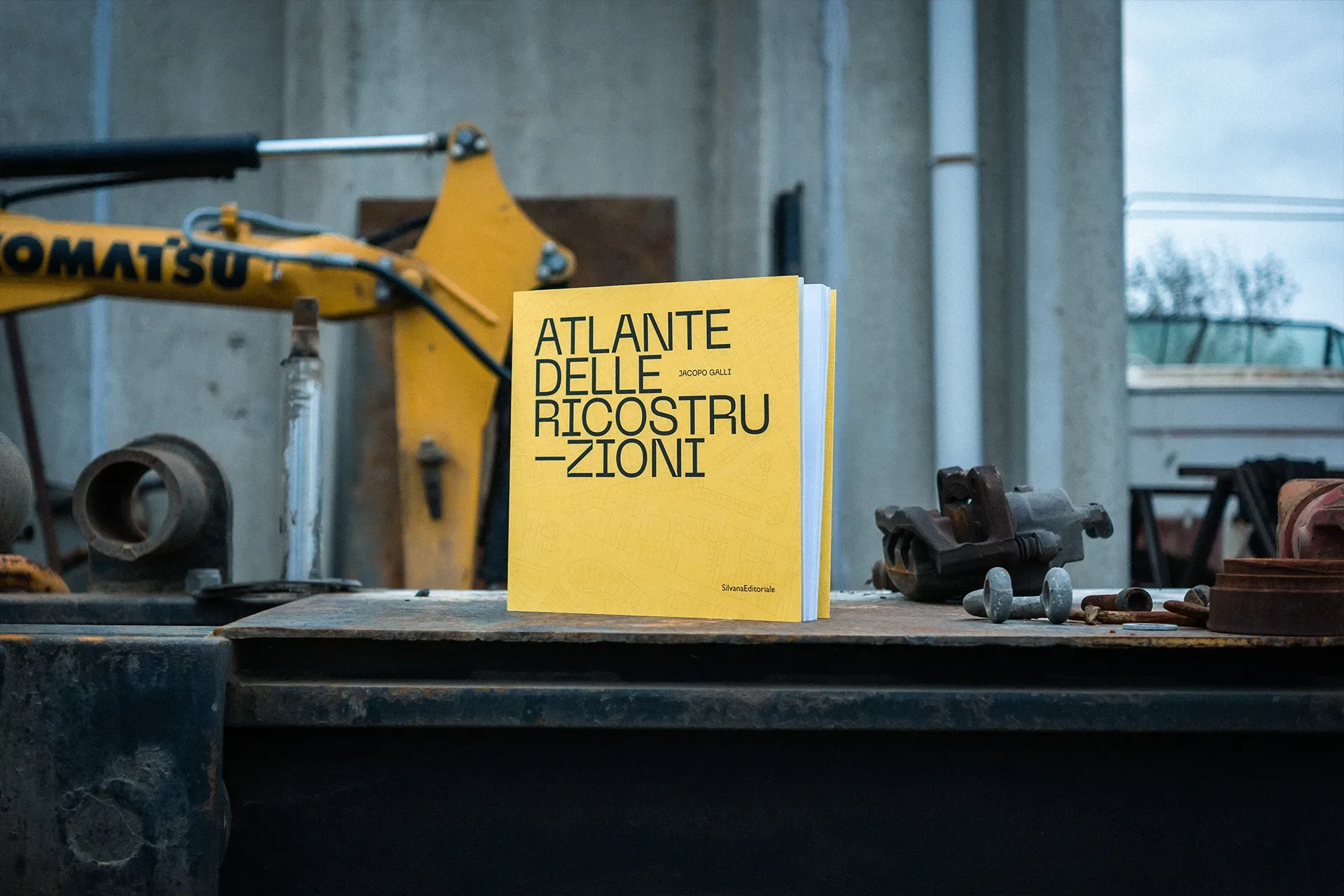 Atlante delle Ricostruzioni — 02