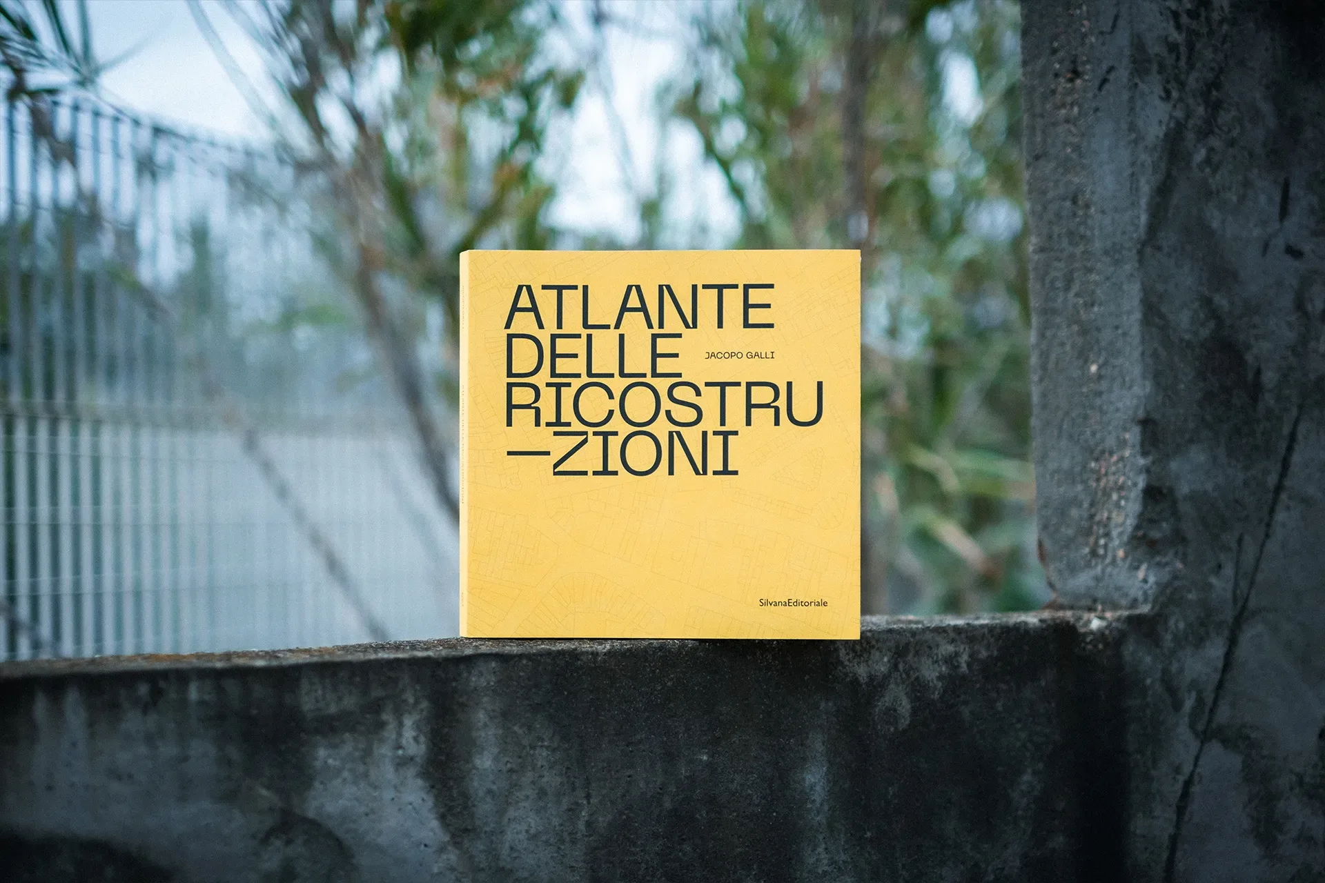 Atlante delle Ricostruzioni — 04