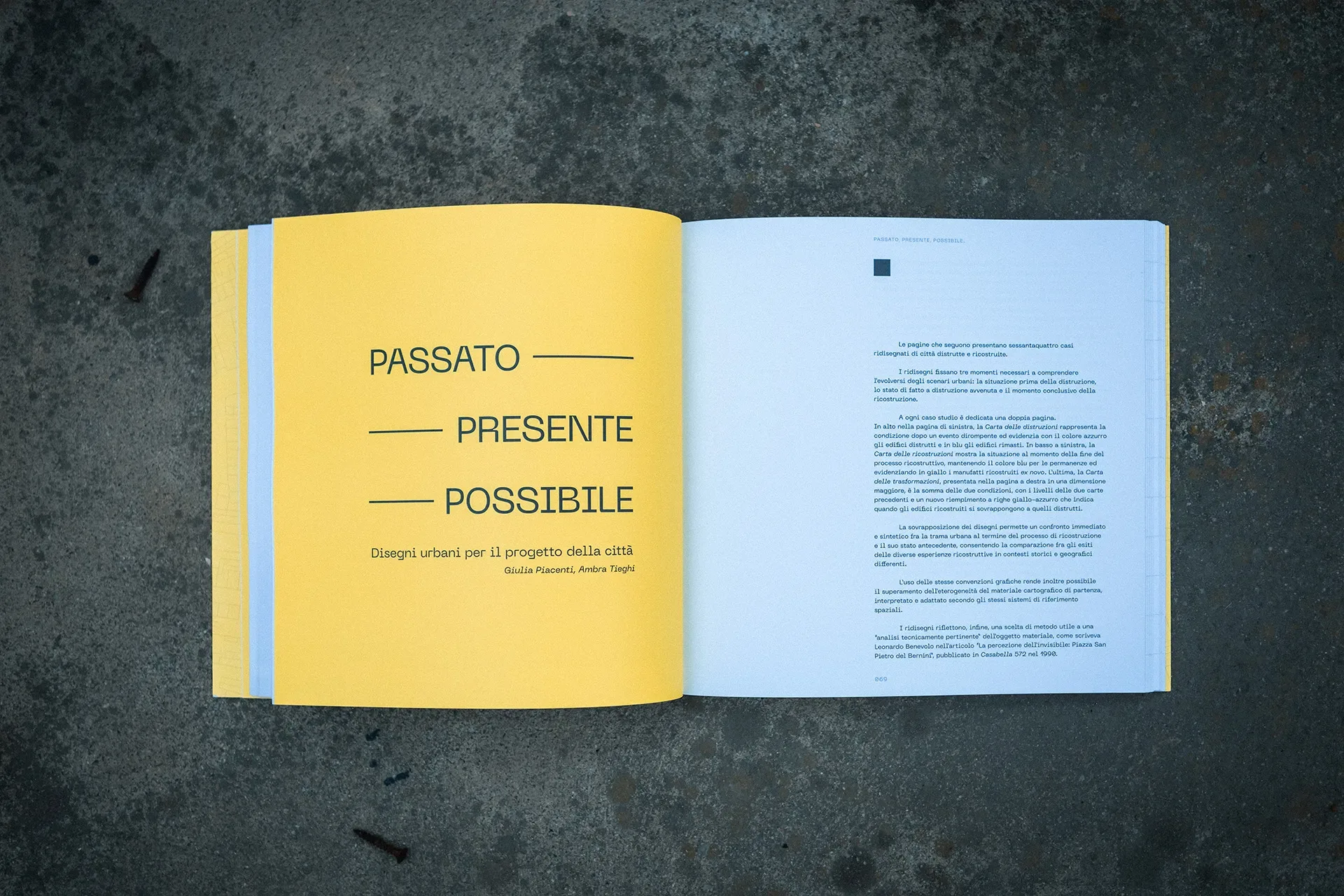 Atlante delle Ricostruzioni — 05