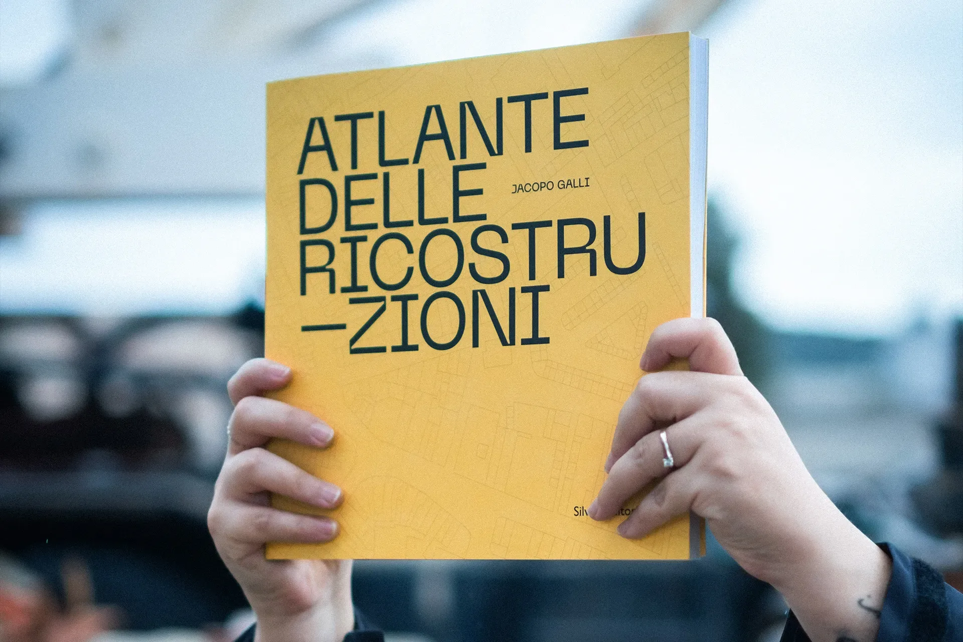 Atlante delle Ricostruzioni — 08