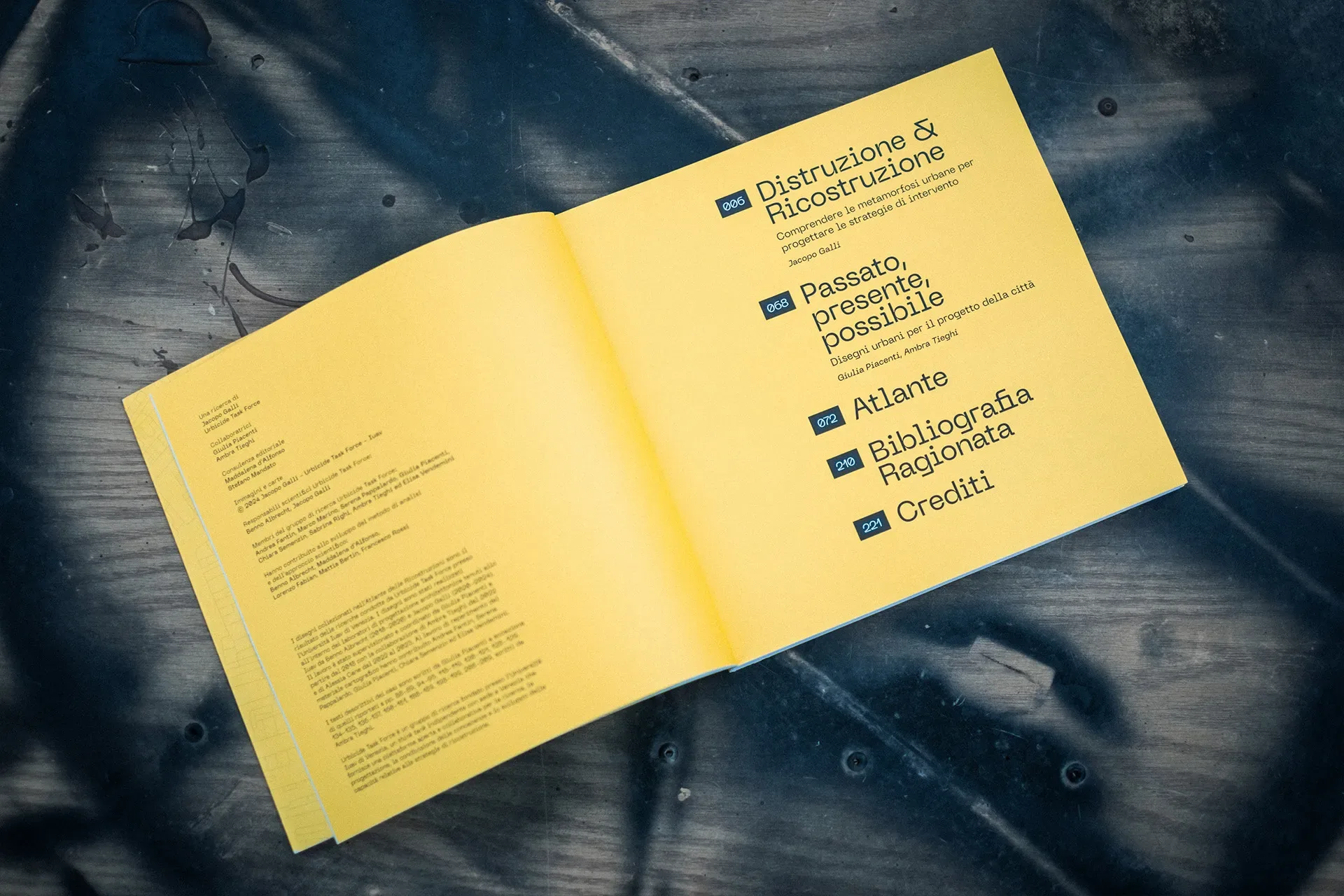 Atlante delle Ricostruzioni — 09