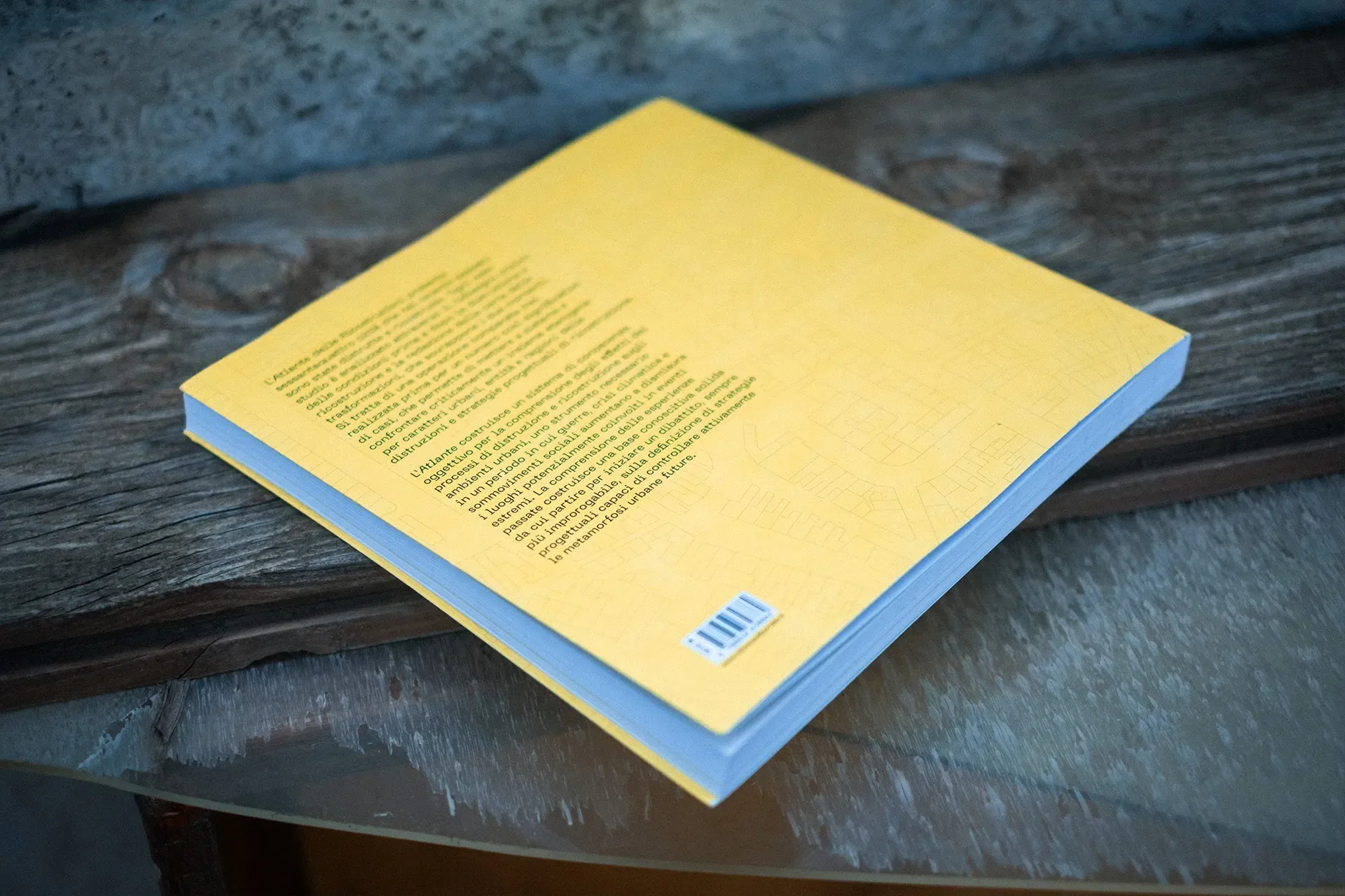 Atlante delle Ricostruzioni — 11