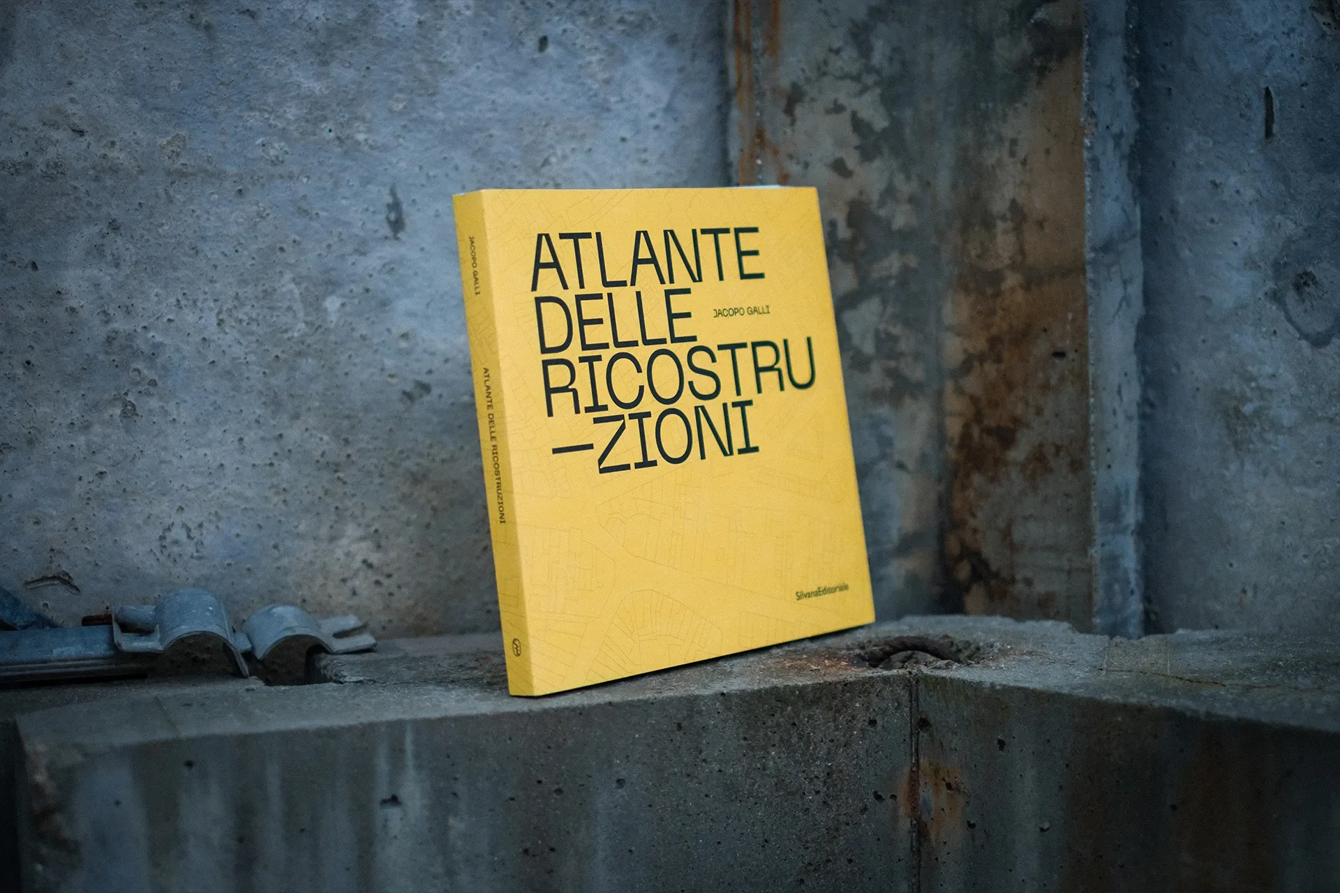 Atlante delle Ricostruzioni — 12